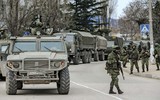 [ẢNH] Chuyên gia Ukraine nhắc đến việc giành lại Crimea, Nga lập tức phản bác