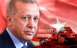 [ẢNH] Tổng thống Erdogan muốn tiết lộ bí mật S-400 cho ông Biden để lấy tiêm kích F-35