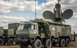 [ẢNH] Israel tìm ra bí quyết đánh bại Krasukha-4 Nga bằng UAV cảm tử?