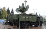 [ẢNH] Israel tìm ra bí quyết đánh bại Krasukha-4 Nga bằng UAV cảm tử?