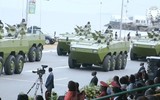 [ẢNH] Lính gìn giữ hòa bình chê tơi tả thiết giáp Trung Quốc
