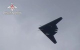 [ẢNH] S-70 Okhotnik sẽ mở rộng hỏa lực vốn đã vượt trội của Su-57