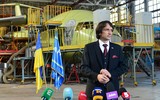 [ẢNH] Mất Antonov sẽ biến Ukraine thành một nước 