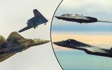 [ẢNH] Nga nói gì khi S-70 Okhotnik bị nghi ngờ chức năng tiêm kích?