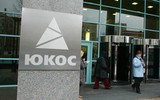 [ẢNH] Nga thua kiện và phải thanh toán... 57 tỷ USD cho các cổ đông của Yukos