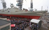 [ẢNH] Nga dốc toàn lực hồi sinh ngành công nghiệp đóng tàu