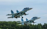 [ẢNH] Không quân Nga tăng tần suất hoạt động dày bất thường trên bầu trời Armenia