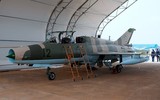 [ẢNH] Công ty Mỹ rao bán 20 tiêm kích đánh chặn MiG-21 đã qua sử dụng