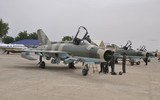 [ẢNH] Công ty Mỹ rao bán 20 tiêm kích đánh chặn MiG-21 đã qua sử dụng