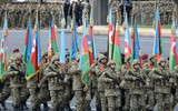 [ẢNH] Karabakh lại nóng lên sau lễ duyệt binh ở Baku?