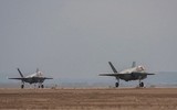 [ẢNH] F-35 Israel có thực sự bị trúng tên lửa trên bầu trời Syria?