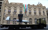 [ẢNH] Karabakh lại nóng lên sau lễ duyệt binh ở Baku?