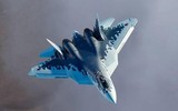[ẢNH] Phi công Nga có thể ngất nếu điều khiển ‘quái điểu’ Su-57 quá mức