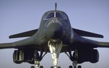 [ẢNH] Mỹ gây sốc khi loại biên cùng lúc 17 oanh tạc cơ siêu thanh B-1B Lancer