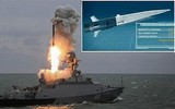 [ẢNH] Nga gây sốc khi cho tên lửa Zircon hủy diệt mục tiêu mặt đất