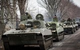 [ẢNH] Chuyên gia ước tính xác suất chiến thắng của lực lượng xe tăng Ukraine trước Nga