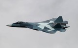[ẢNH] Chuyên gia Mỹ liệt kê 5 tính năng của Su-57 khiến NATO 