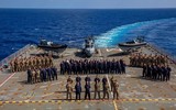 [ẢNH] Nga va chạm với liên minh Anh - Thổ Nhĩ Kỳ - Ukraine ở Biển Đen