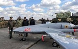 [ẢNH] Ukraine đánh giá kịch bản ‘quái điểu’ S-70 Okhotnik đối đầu ‘sát thủ’ Bayraktar TB2