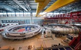 [ẢNH] ‘Mặt trời nhân tạo’ - Tham vọng của Nga về tia laser mạnh nhất thế giới