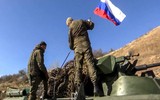 [ẢNH] Nga phản ứng trước tin ‘lính gìn giữ hòa bình bị bao vây tại Karabakh’