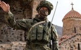 [ẢNH] Nga phản ứng trước tin ‘lính gìn giữ hòa bình bị bao vây tại Karabakh’