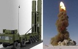 [ẢNH] Tên lửa đánh chặn của S-500 có khả năng tăng tốc tới... 11.000 km/h