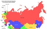 [ẢNH] Ảnh hưởng của Nga đối với không gian hậu Xô Viết giờ ra sao?