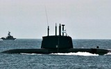 [ẢNH] Rộ tin tàu ngầm Israel mang vũ khí hạt nhân đang hướng tới Iran