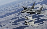 [ẢNH] Tại sao phương Tây tin rằng NATO sẽ thua trong trận không chiến tại Kaliningrad?