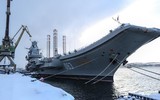 [ẢNH] Thất bại tại Syria: Tại sao xóa sổ là lựa chọn tốt nhất cho tàu Đô đốc Kuznetsov?