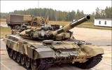 [ẢNH] ‘Đôi mắt đỏ’ trên xe tăng Armenia bất lực trước tên lửa chống tăng Azerbaijan