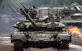 [ẢNH] Một sư đoàn xe tăng Nga tại Kaliningrad đủ để đánh bại nhiều nước NATO?