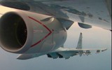 [ẢNH] Mỹ cho phép dùng vũ lực đáp trả máy bay và tàu chiến Nga khi bị đe dọa