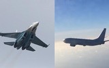 [ẢNH] Mỹ cho phép dùng vũ lực đáp trả máy bay và tàu chiến Nga khi bị đe dọa
