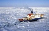 [ẢNH] ‘Con tàu xấu nhất thế giới của Nga’ nguy hiểm như thế nào đối với Mỹ?