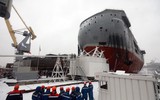 [ẢNH] ‘Con tàu xấu nhất thế giới của Nga’ nguy hiểm như thế nào đối với Mỹ?