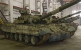 [ẢNH] Xe tăng T-64 Krab Ukraine sẽ 