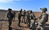 [ẢNH] Pháo binh Thổ Nhĩ Kỳ bất ngờ tấn công dữ dội quân đội chính phủ Syria