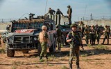 [ẢNH] Pháo binh Thổ Nhĩ Kỳ bất ngờ tấn công dữ dội quân đội chính phủ Syria