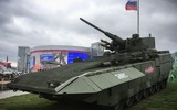 [ẢNH] Quân đội Nga đã thay đổi mạnh mẽ như thế nào sau 10 năm?