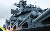 [ẢNH] Ukraine giúp Mỹ vô hiệu hóa khả năng nhắm bắn của tàu chiến Nga - Trung Quốc