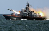 [ẢNH] Ukraine giúp Mỹ vô hiệu hóa khả năng nhắm bắn của tàu chiến Nga - Trung Quốc
