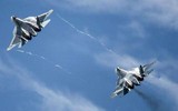 [ẢNH] Chuyên gia Nga khẳng định F-35 và F-22 