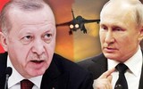 [ẢNH] Nga - Thổ Nhĩ Kỳ trước nguy cơ bùng phát cuộc chiến mới