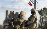 [ẢNH] NATO quan ngại khi giao quyền chỉ huy chung cho Thổ Nhĩ Kỳ