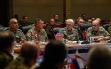 [ẢNH] NATO quan ngại khi giao quyền chỉ huy chung cho Thổ Nhĩ Kỳ