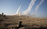 [ẢNH] Phòng không Syria tuyên bố bắn hạ hàng loạt tên lửa tấn công của Israel