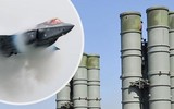 [ẢNH] Sự thực phi công lái F-35 phải tránh xa S-400 ít nhất 600 km