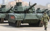 [ẢNH] Chuyên gia Ukraine: Armata là loại xe tăng ‘không có triển vọng’